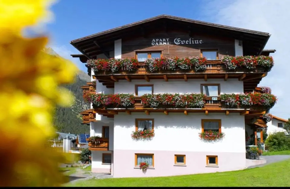 Hotel Garni Eveline