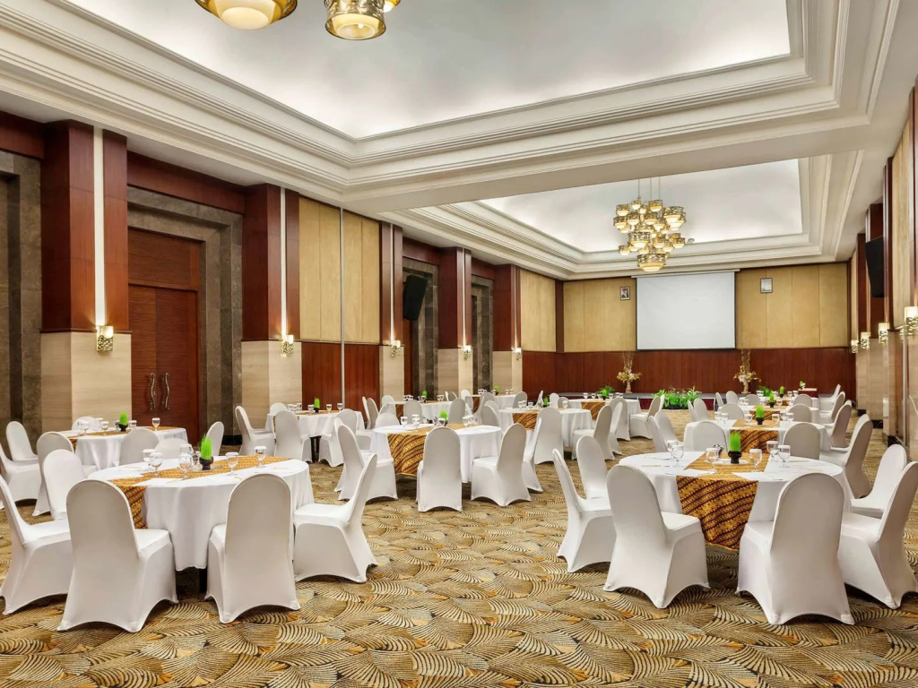 Novotel Semarang - Général