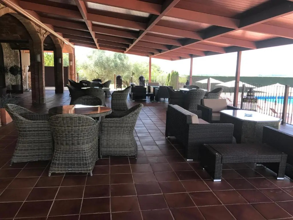 Mas Ferran - Chambres