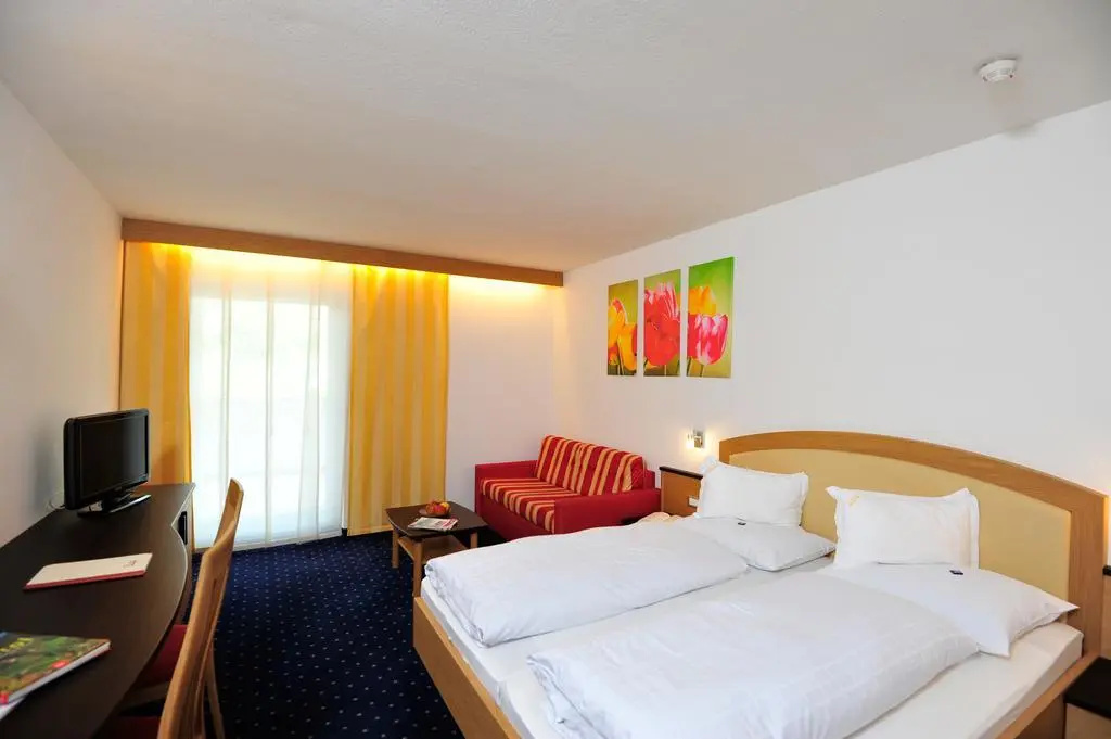 Hotel Paradies - фото 2