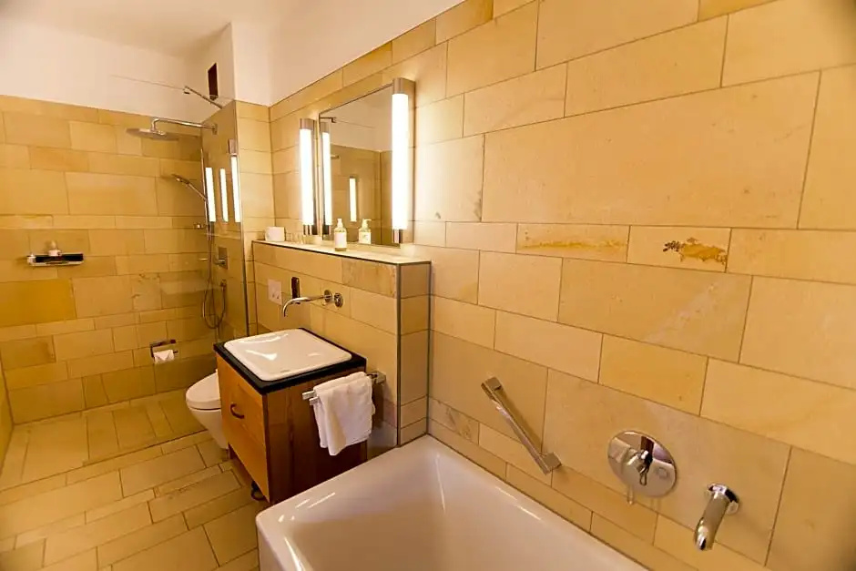 Biohotel Garmischer Hof - Chambres