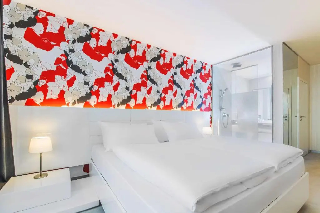Superior Double room (full double bed)