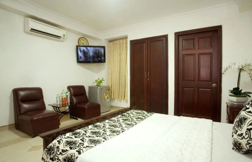 Bedroom