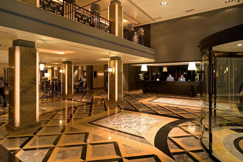 Grande Real Villa Itália Hotel & Spa - A Leading Hotel of the World - Général