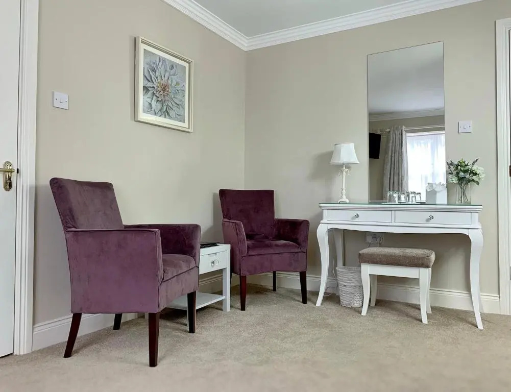 Kingfisher Lodge - Chambres