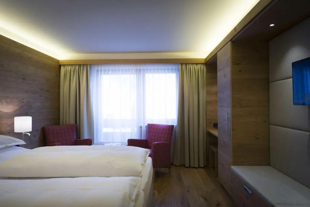 Hotel Panorama - Chambres