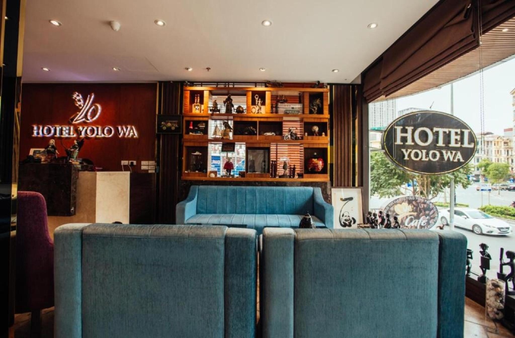 Yolowa Hotel — фото