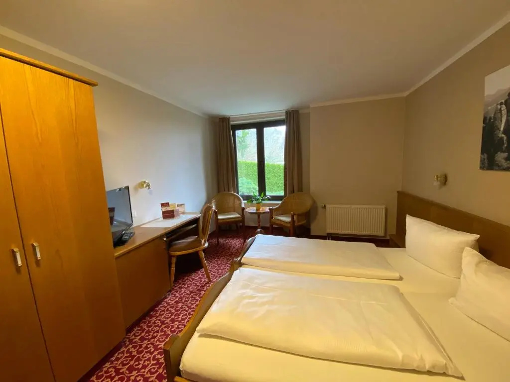 Parkhotel Margaretenhof - Chambres