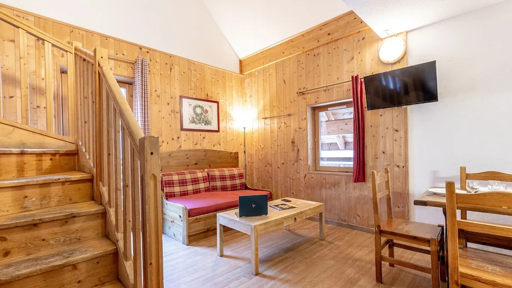 Madame Vacances Residence les Fermes de Saint Sorlin - Chambres