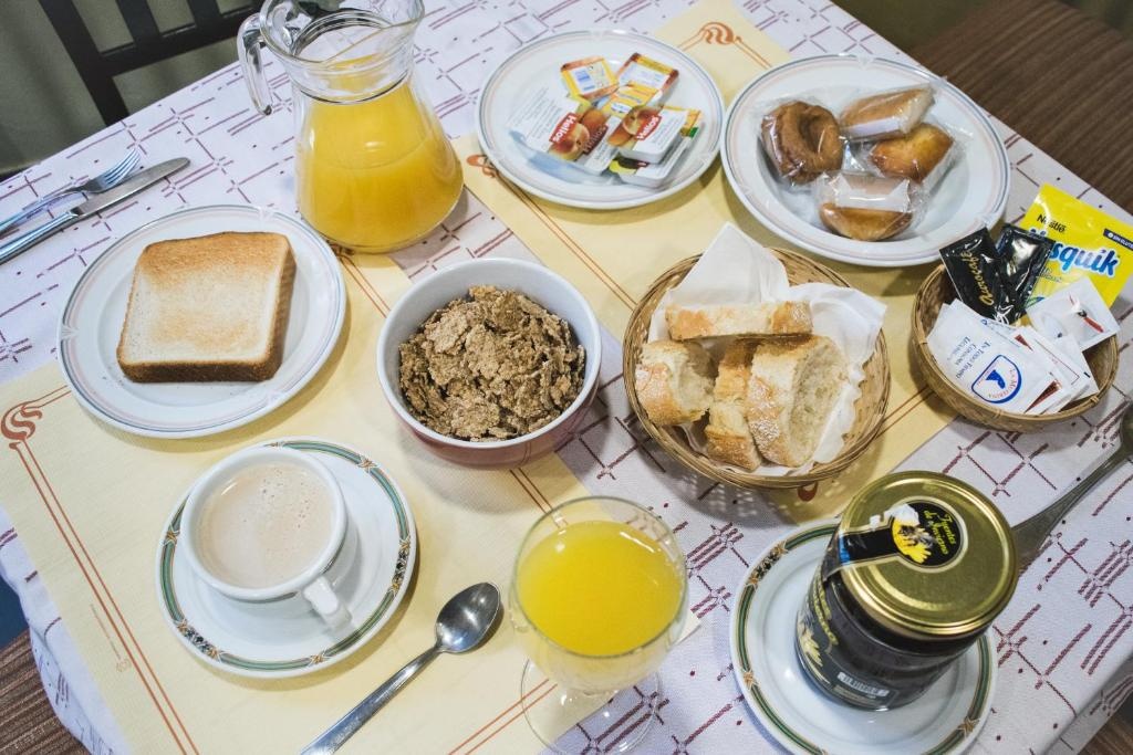 Hotel Casa El Rápido - Général