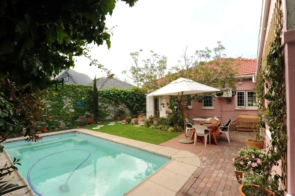 Jaqui's Garden Guesthouse - Général