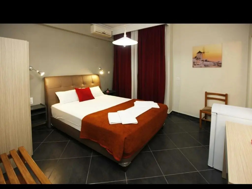 Economy room
