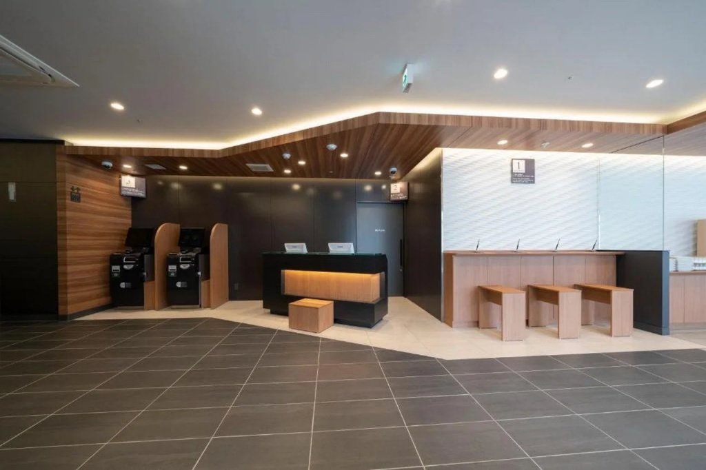 Washington R&B Hotel Nagoya Shinkansenguchi