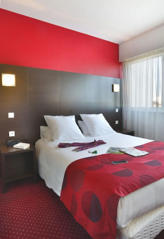 Economy room