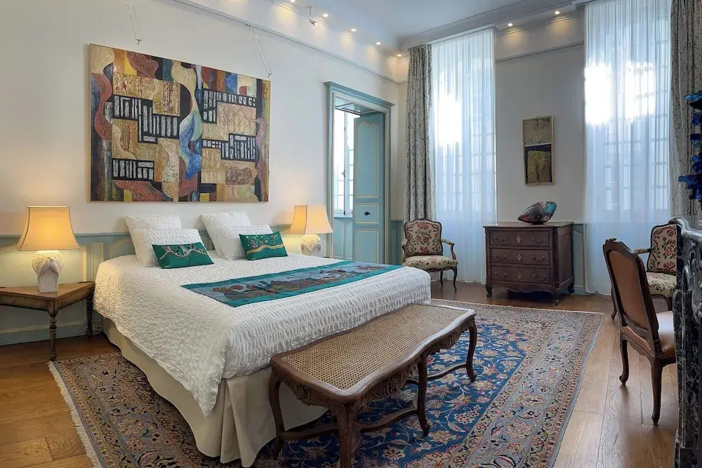 Voir la photo 2 — Chambre d'Art