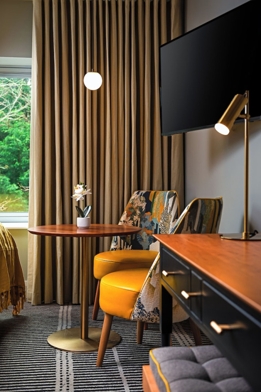 Parkavon Hotel - Chambres