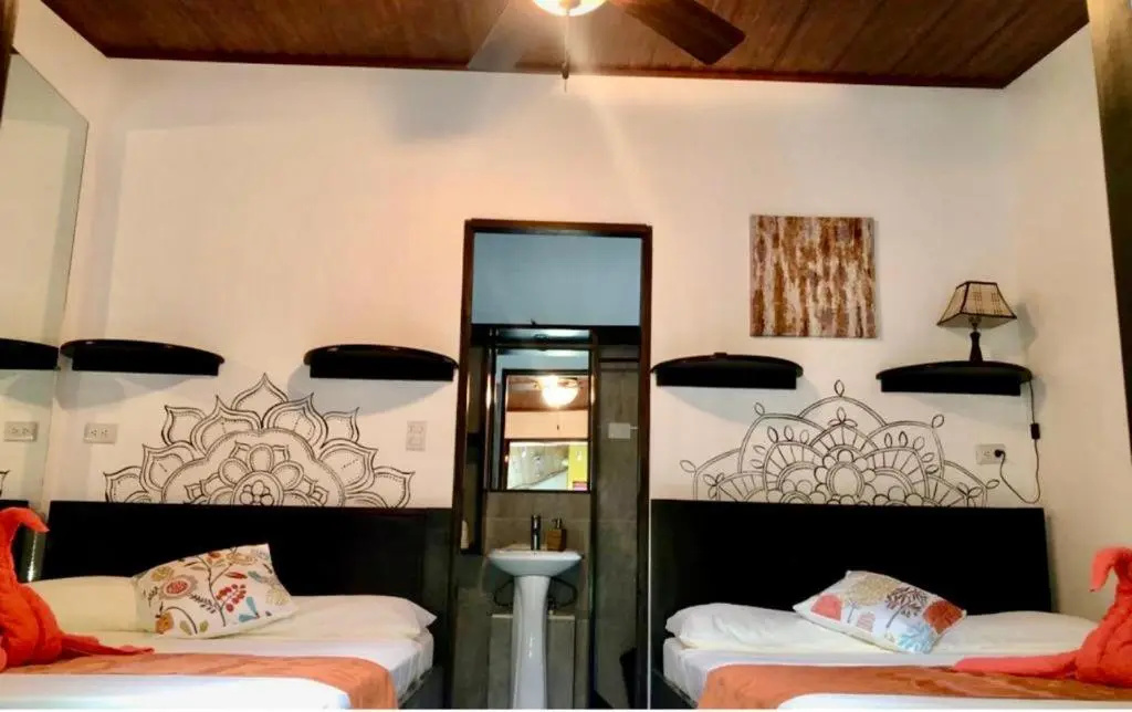 Standard Double room (full double bed)