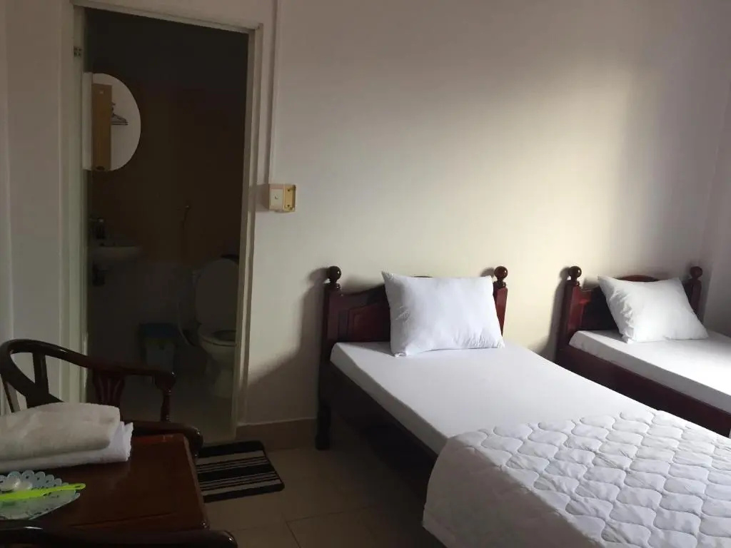 Standard Double room (twin beds)