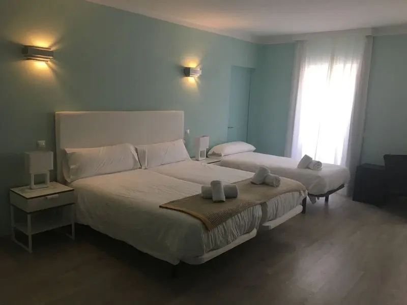 Standard room