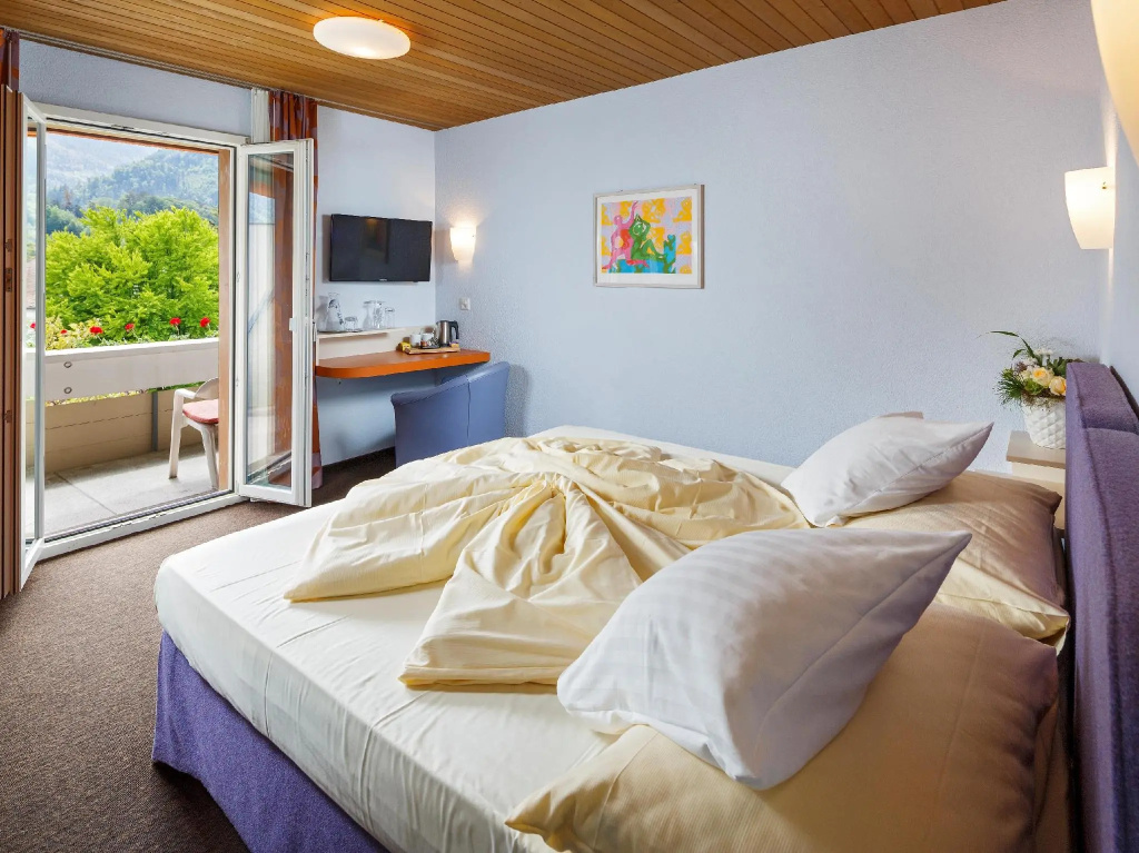 Stella Swiss Quality Hotel - Chambres