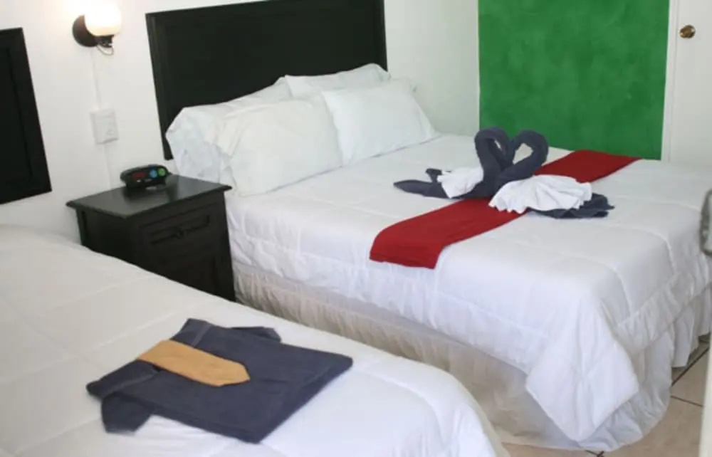 Hotel Millenium - Chambres