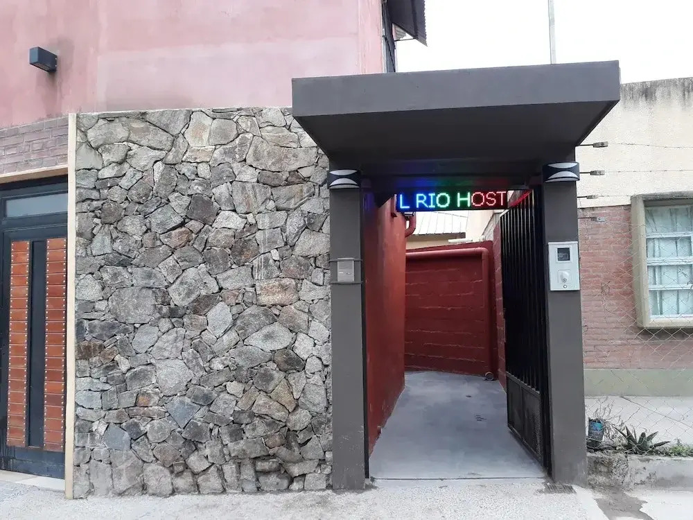 Hosteria Rio 3pax