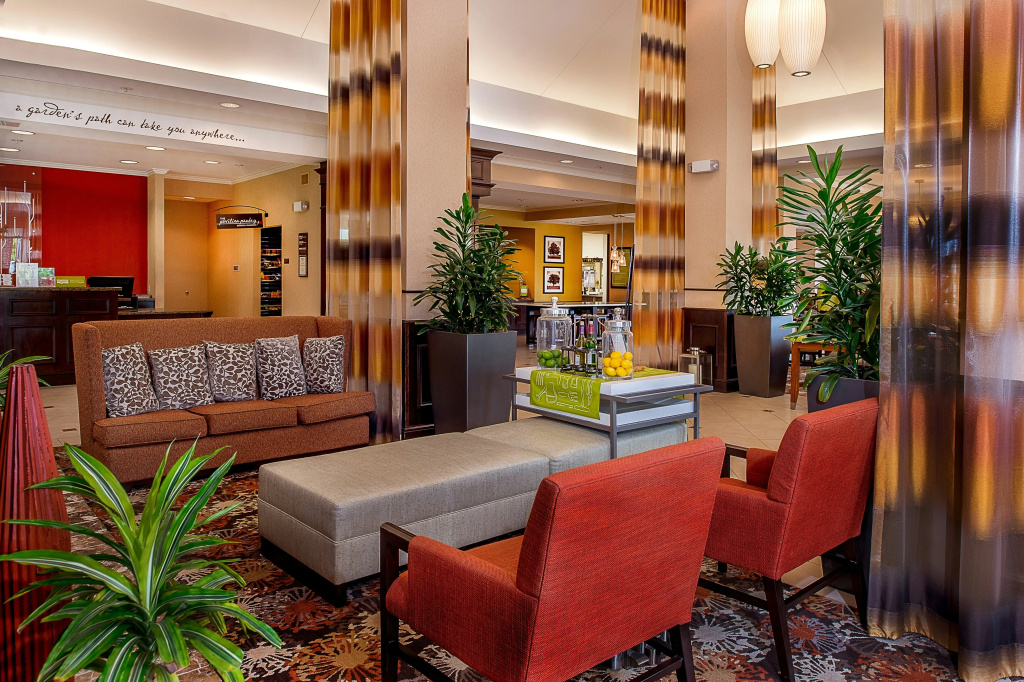 Hilton Garden Inn St. Louis Airport - Général