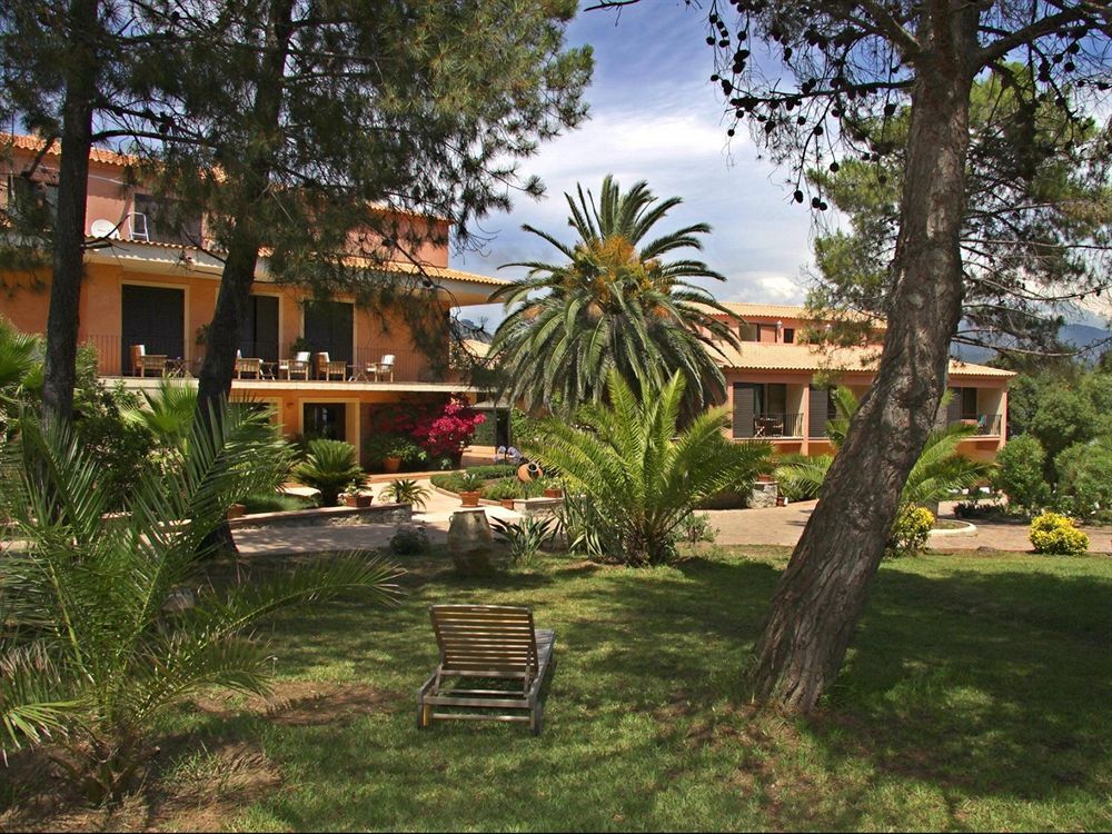 Hotel Castel D'orcino