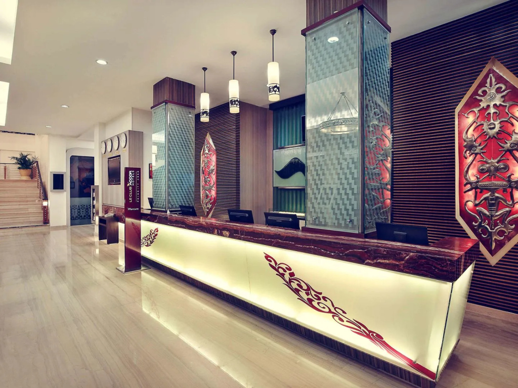 Mercure Pontianak City Center - Général