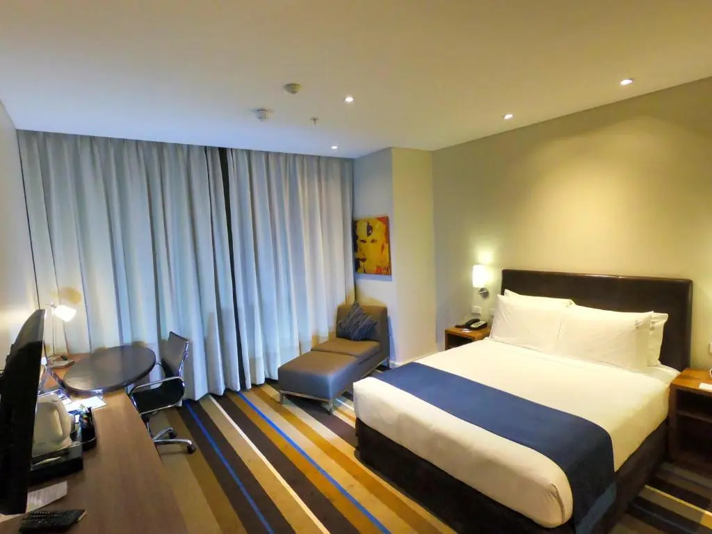 Holiday Inn Express Port Moresby by IHG - Chambres