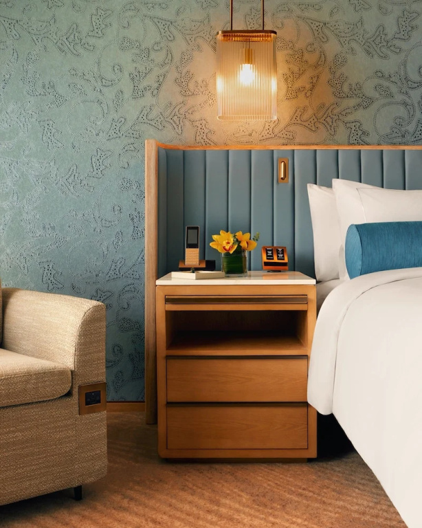 Mandarin Oriental, Singapore - Chambres