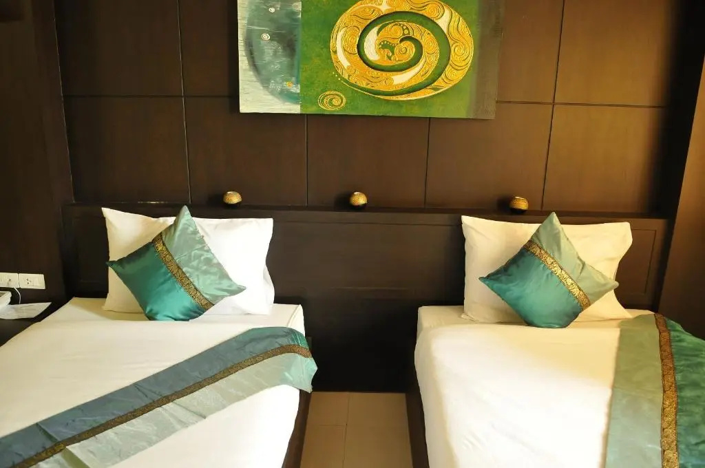 Regent Suvarnabhumi Hotel - Chambres