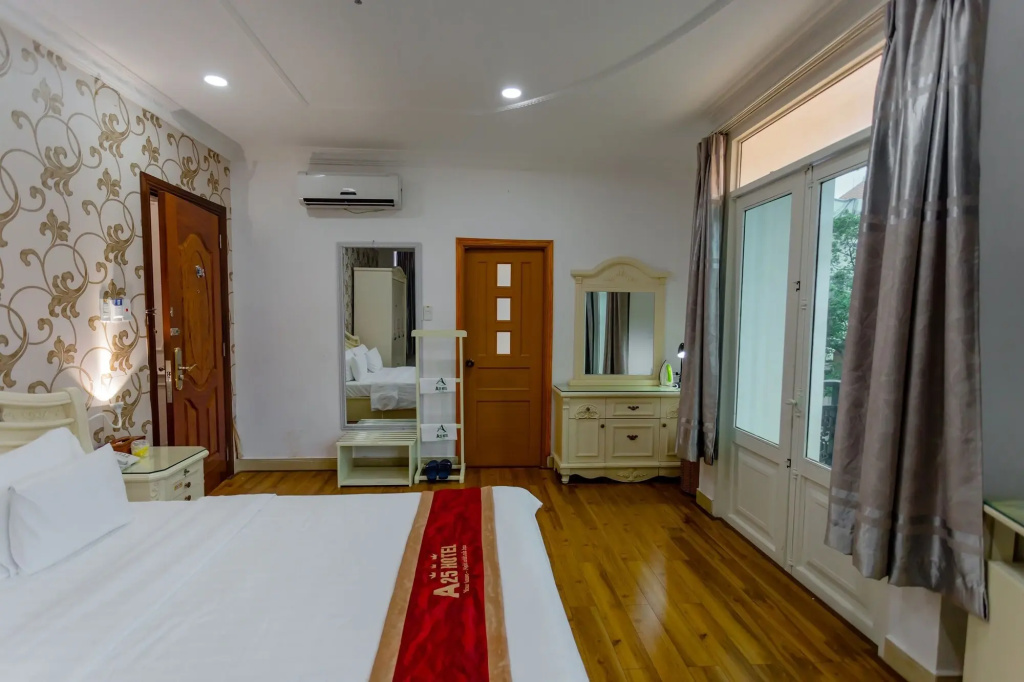 A25 Hotel 145 Le Thi Rieng - Général