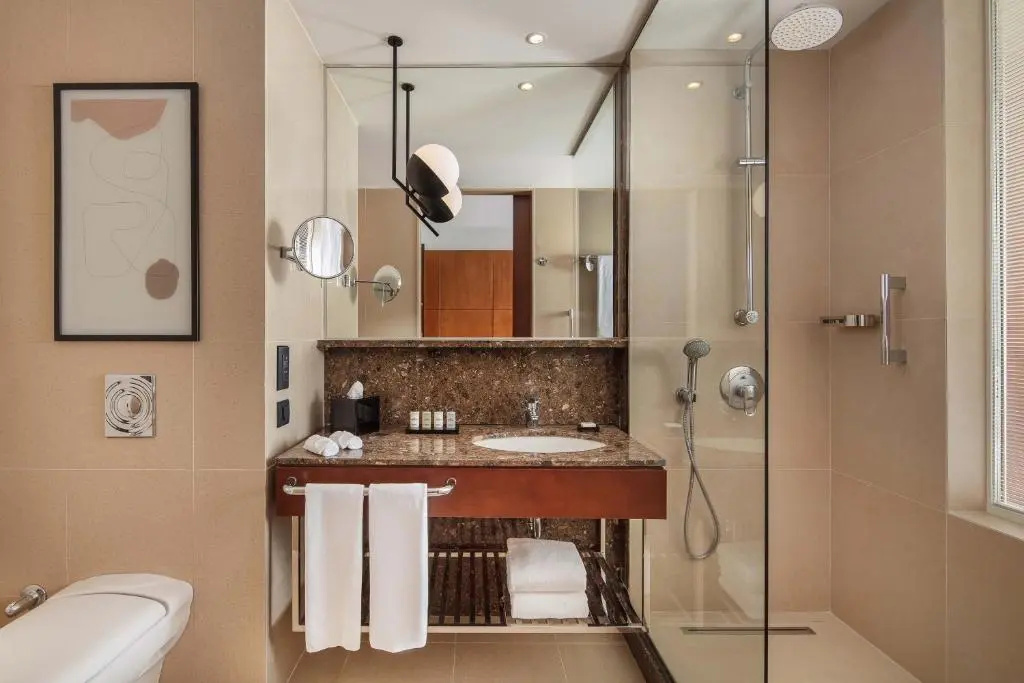 Sheraton Istanbul Levent - Chambres