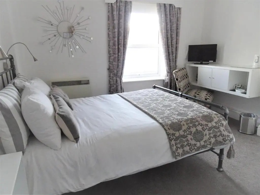 Arvon House - Chambres