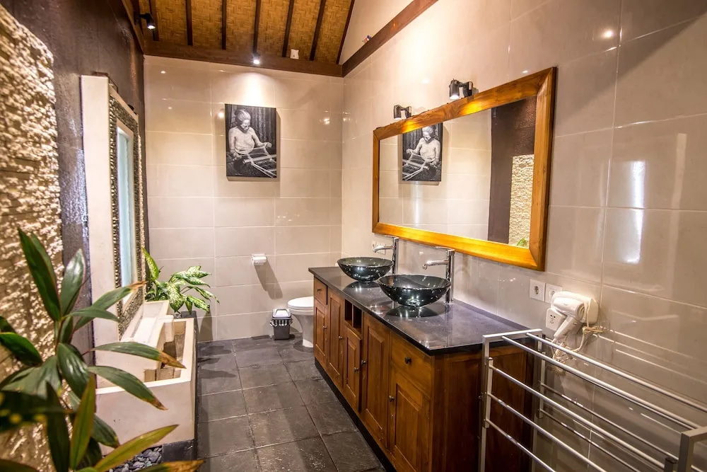 Balisanti Bungalows - Chambres