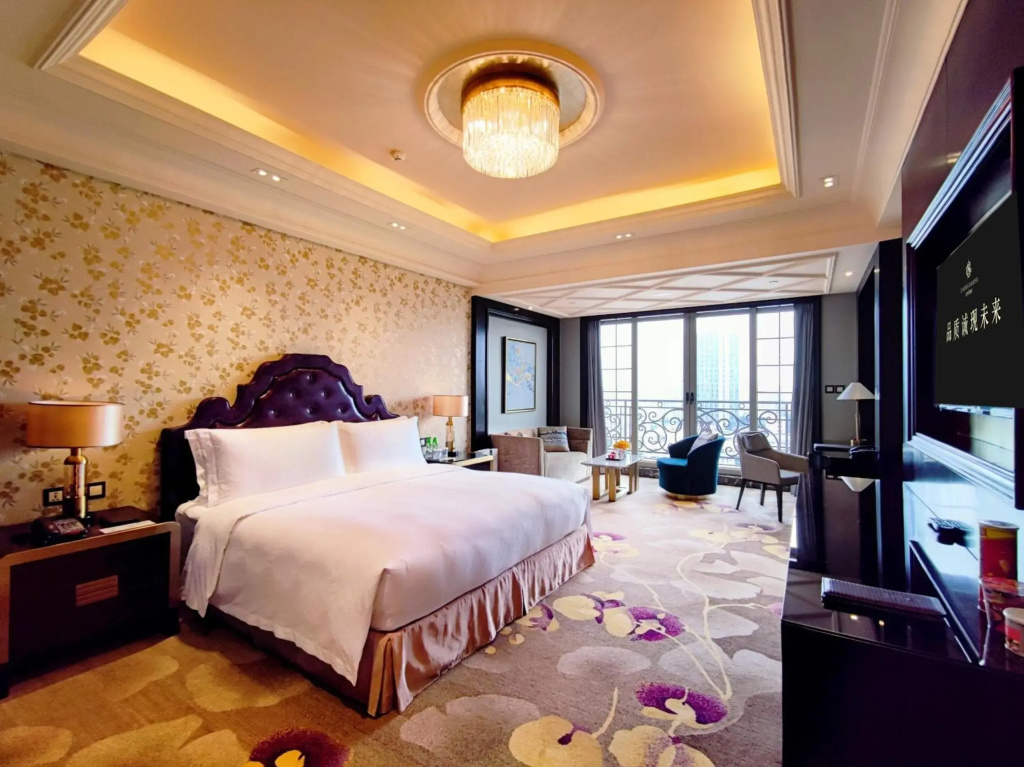 Chateau Star River Guangzhou - Général