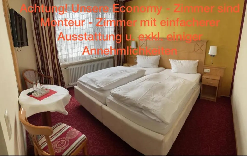 Economy room