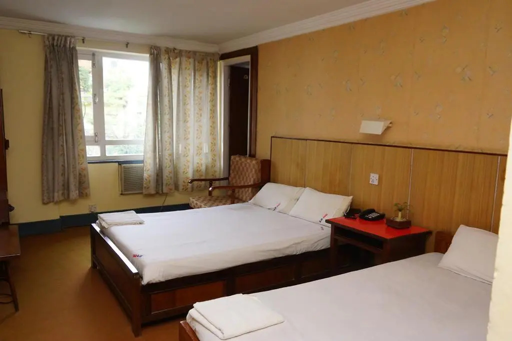Bedroom