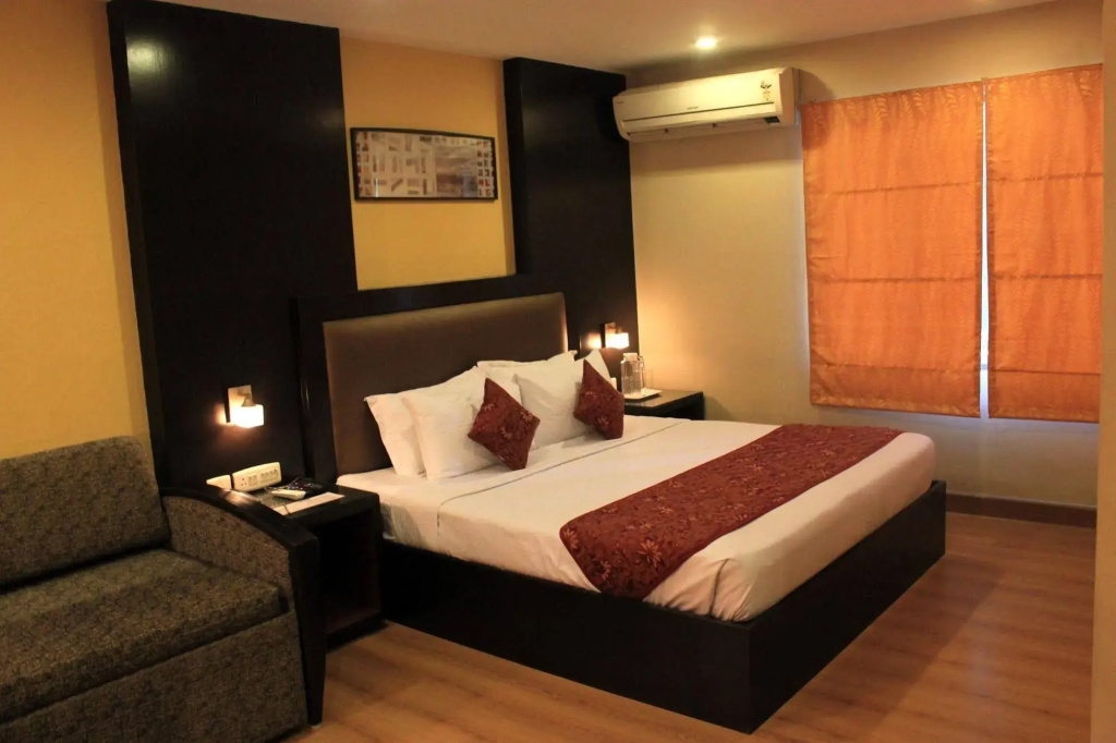 FabHotel Santhome Inn - Général