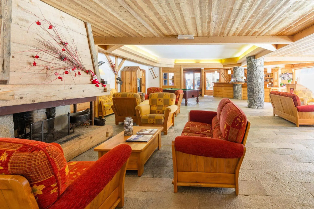 Résidence Lagrange Vacances le Hameau du Rocher Blanc - Général