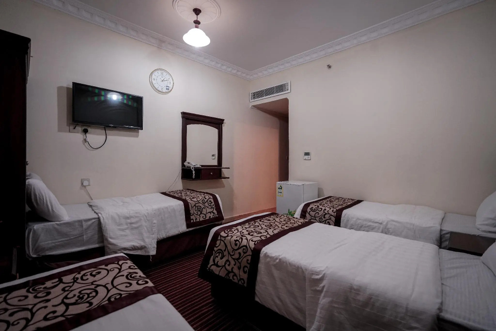 Qasr Ajyad AlSad 2 Hotel - Chambres