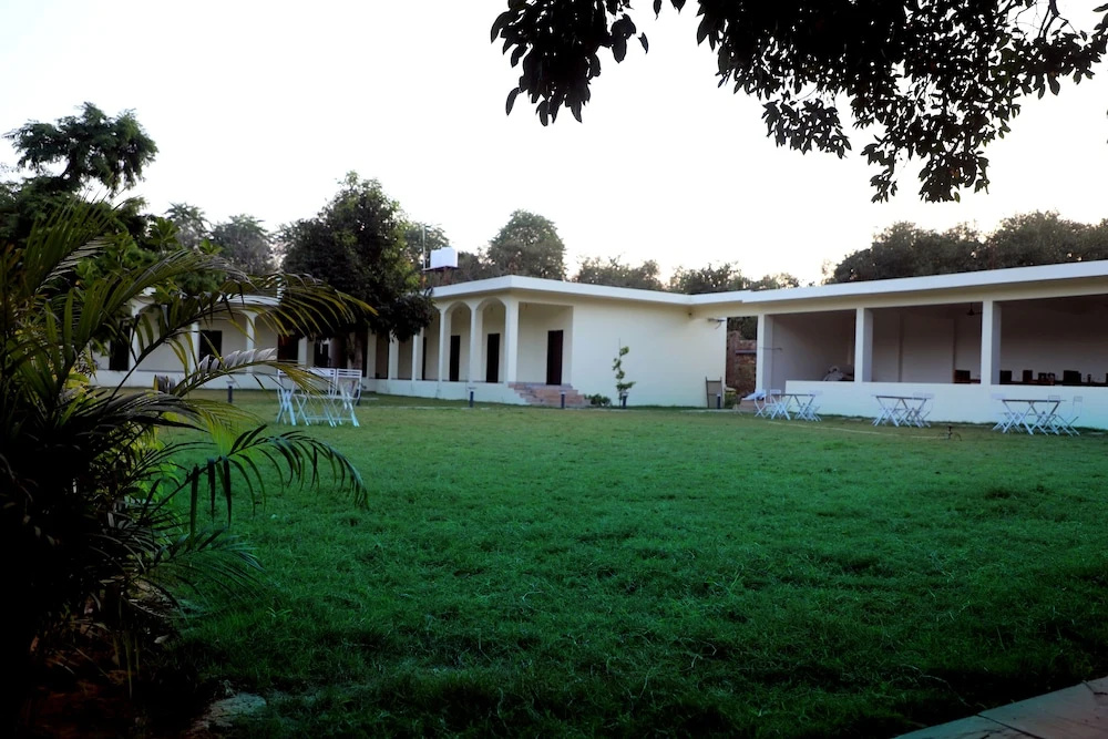 Aroma Resort Pushkar - Chambres