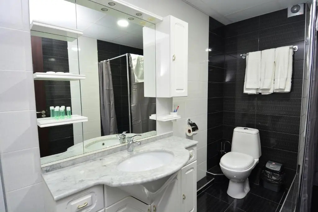 Granada Hotel and Restaurant Hotel - Chambres
