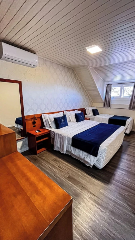 Laponia Hotel Gramado - Chambres
