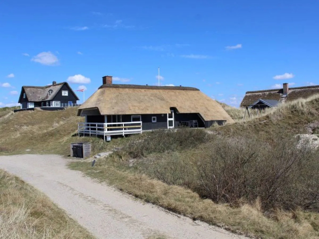 "Wiss" - 250m from the sea in Western Jutland