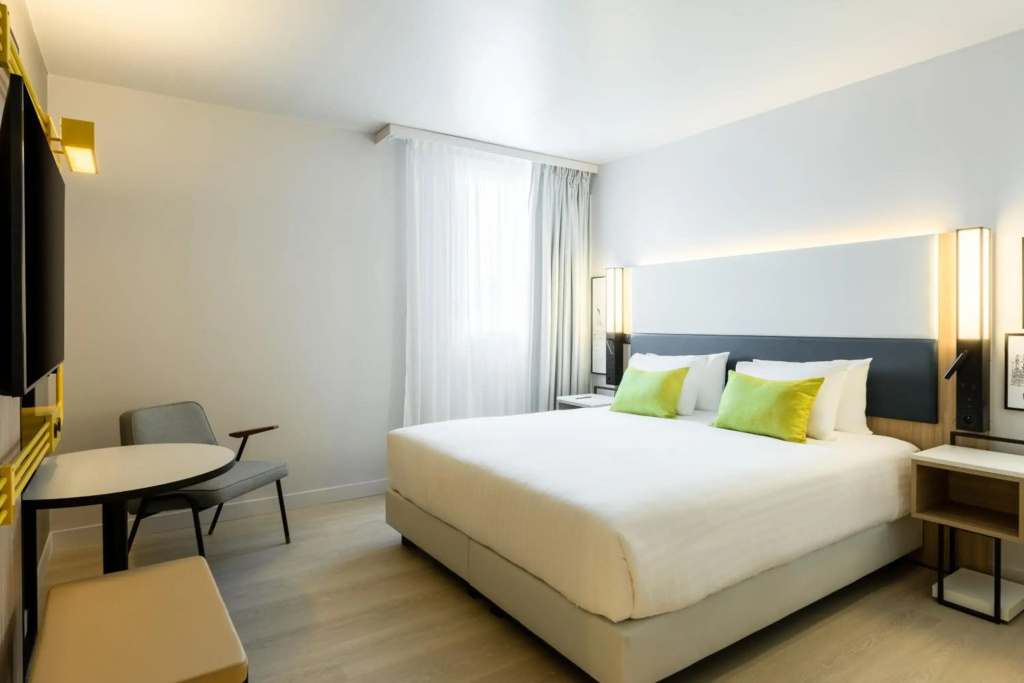 Voir la photo 3 — Courtyard by Marriott Paris Creteil