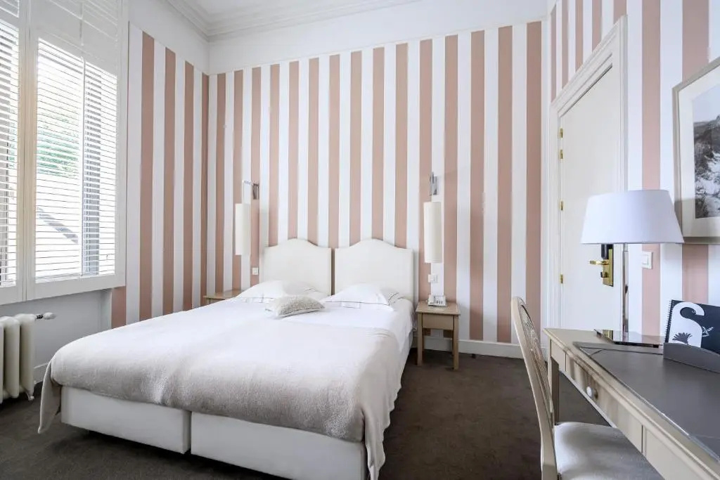 Superior Double room (twin beds)