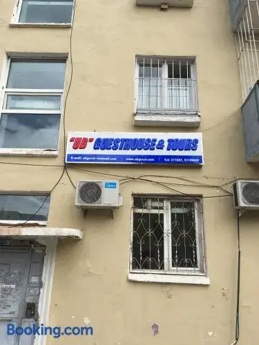 UB Guesthouse
