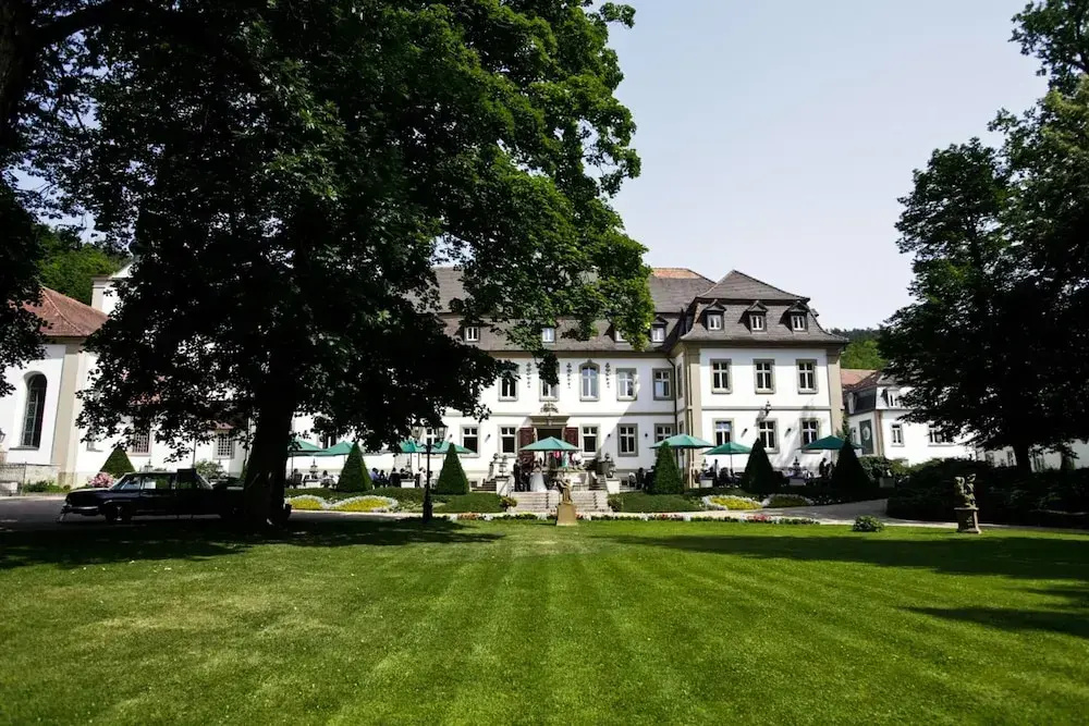 Schlosshotel Bad Neustadt - Général